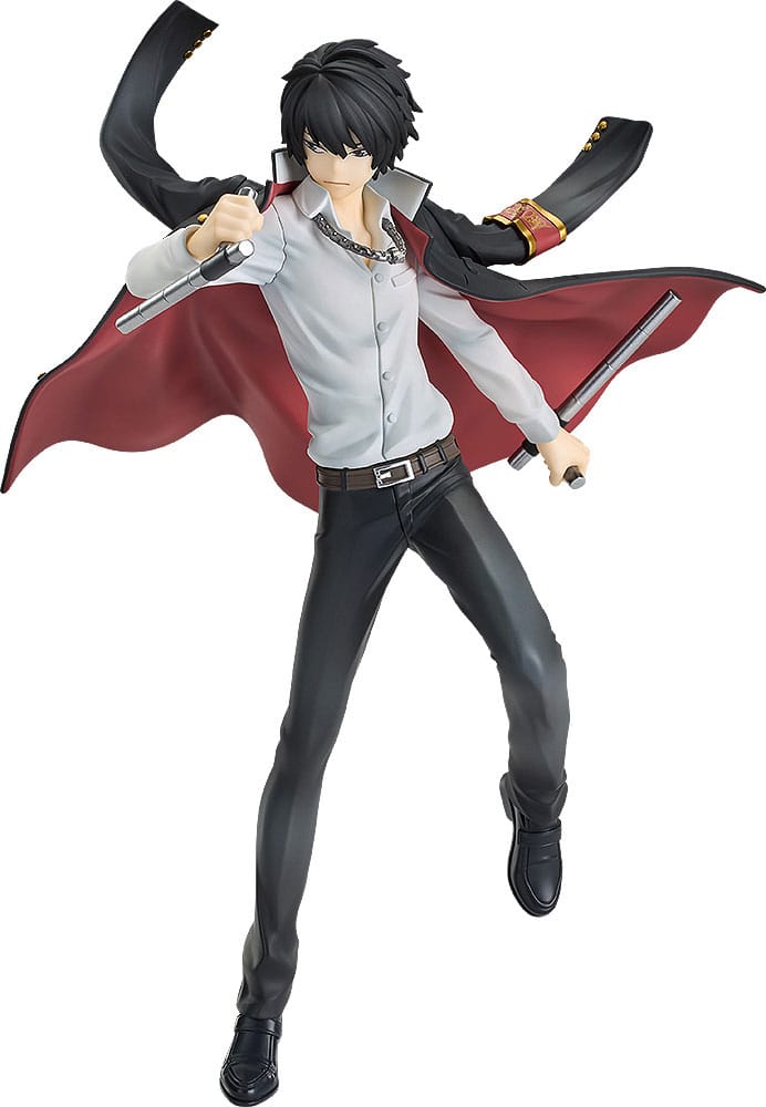 SU ORDINAZIONE Reborn! Pop Up Parade PVC Statue Kyoya Hibari 17 cm ESAURITO