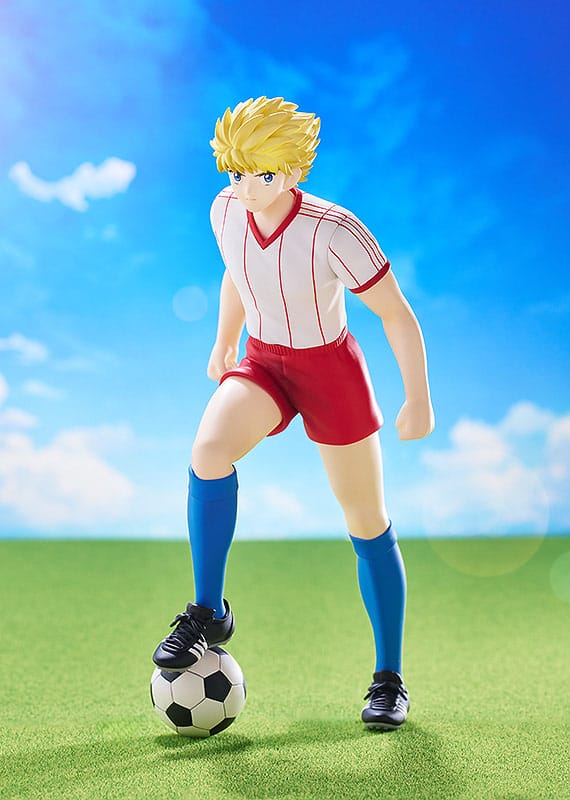 PREORDINE ESAURITO  Captain Tsubasa Up Parade PVC Statue Karl Heinz Schneider (Manga Edition) 16 cm (H)