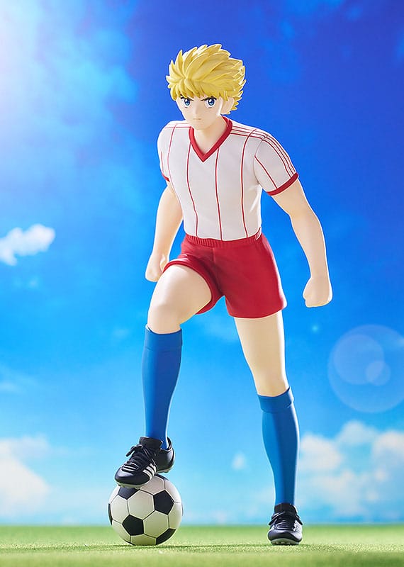 PREORDINE ESAURITO  Captain Tsubasa Up Parade PVC Statue Karl Heinz Schneider (Manga Edition) 16 cm (H)