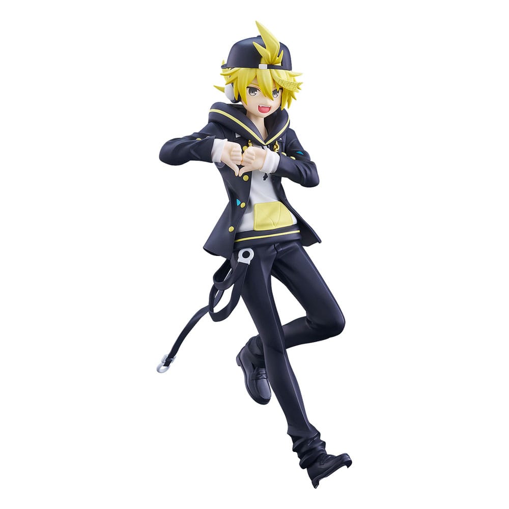 PREORDINE ESAURITO  Character Vocal Series 02 Pop Up Parade PVC Statue Kagamine Len: Bring It On Ver. L Size 22 cm (H)