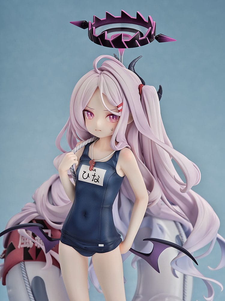 PREORDINE+ CHIUSO 03/2025 Blue Archive Hina (Swimsuit) 23 cm Statue 1/7