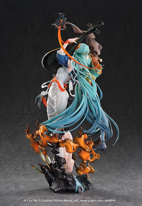 PREORDINE+ CHIUSO 03/2025 Hatsune Miku PVC Statue 1/7 Shimian Maifu Ver. 29 cm