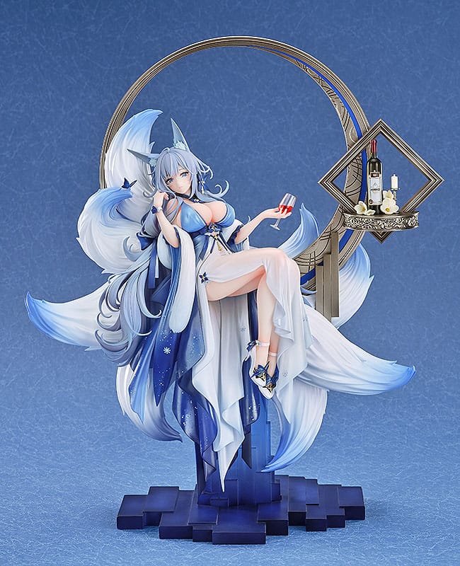 PREORDINE+ CHIUSO 05/2025 Azur Lane PVC Statue 1/7 Shinano: Dreams of the Hazy Moon 33 cm