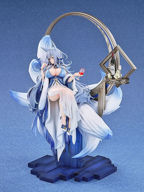 PREORDINE+ CHIUSO 05/2025 Azur Lane PVC Statue 1/7 Shinano: Dreams of the Hazy Moon 33 cm