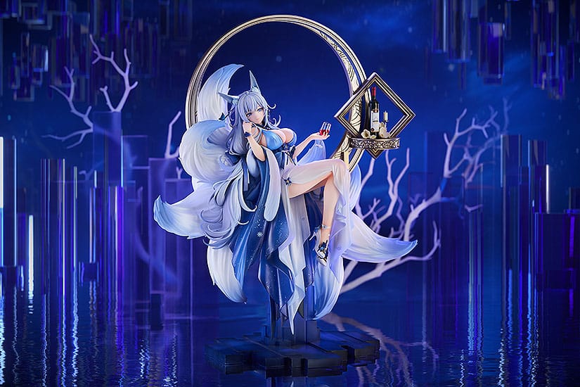 PREORDINE+ CHIUSO 05/2025 Azur Lane PVC Statue 1/7 Shinano: Dreams of the Hazy Moon 33 cm