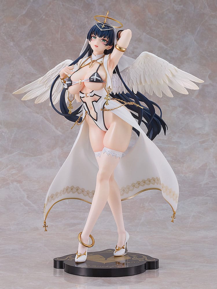 PREORDINE+ CHIUSO 05/2025 HaneAme Figure 72 Sigils of Solomon Angel Crocell 30 cm