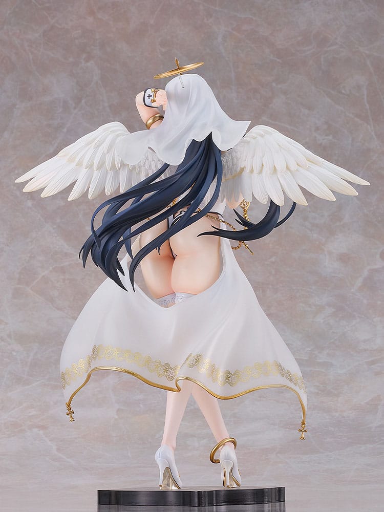 PREORDINE+ CHIUSO 05/2025 HaneAme Figure 72 Sigils of Solomon Angel Crocell 30 cm