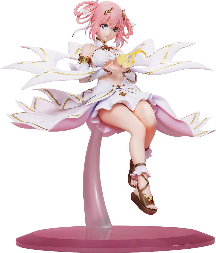 SU ORDINAZIONE Princess Connect! Re:Dive PVC Statue 1/7 Yui (Ceremonial) 22 cm