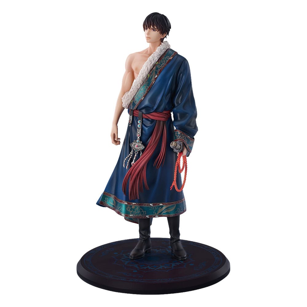 MADE TO ORDER Time Raiders Statue 1/7 Zhang Qiling: Xinxue Jiumeng Ver. 24 cm
