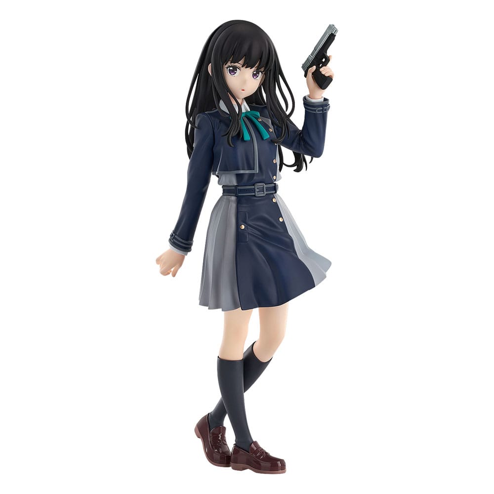 SU ORDINAZIONE Lycoris Recoil Pop Up Parade PVC Statue Takina Inoue 18 cm