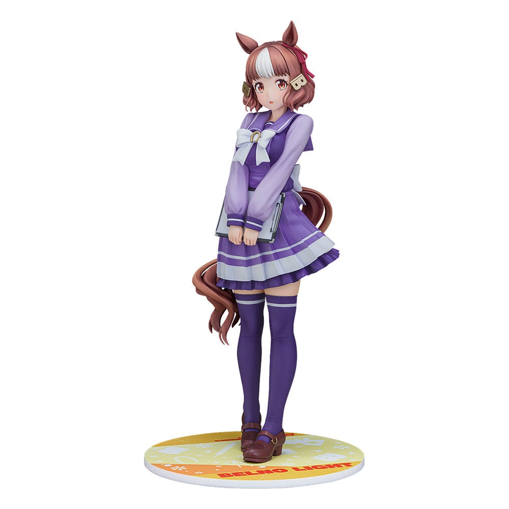 VORBESTELLUNG+ 12/2026 Uma Musume Pretty Derby PVC-Statue 1/7 Belno Light 25 cm