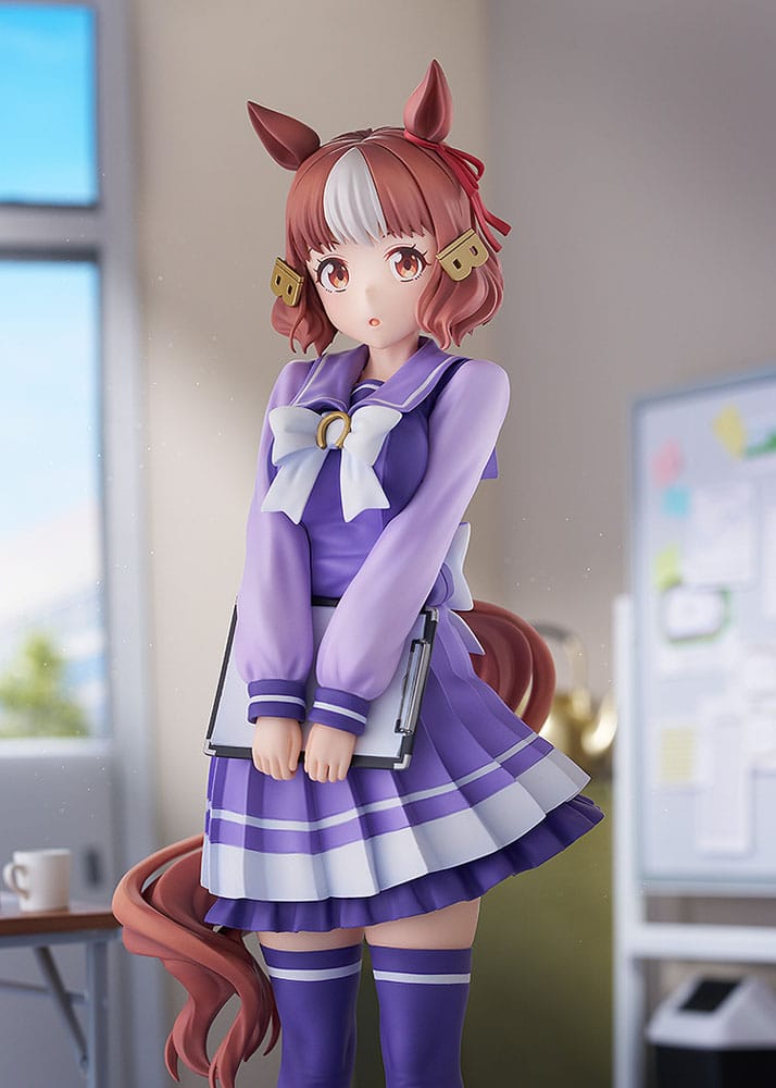 PREORDER+ 12/2026 Uma Musume Pretty Derby PVC Statue 1/7 Belno Light 25 cm
