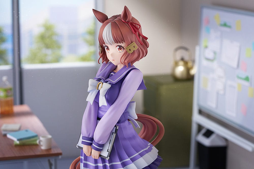 PREORDER+ 12/2026 Uma Musume Pretty Derby PVC Statue 1/7 Belno Light 25 cm