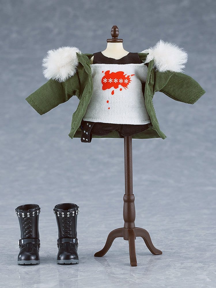 SU ORDINAZIONE  Persona 5 Royal Nendoroid Doll Action Figure Futaba Sakura 14 cm