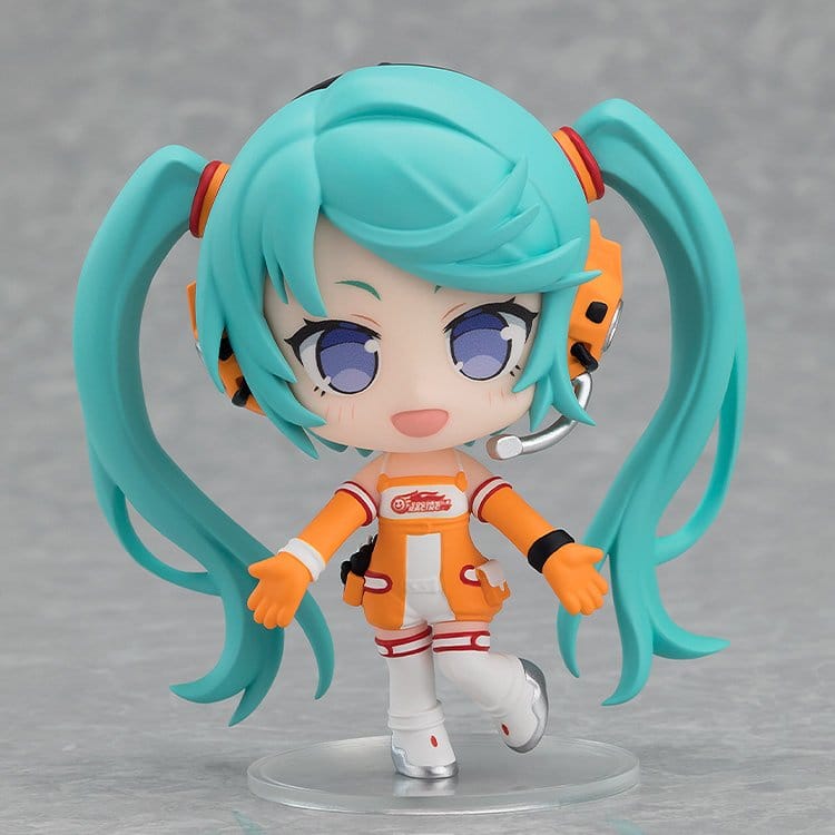 PREORDINE+ 06/2027 Hatsune Miku GT Project Racing Miku All Stars Mini Figures Vol. 1 8 cm Blind Box Assortment (8)