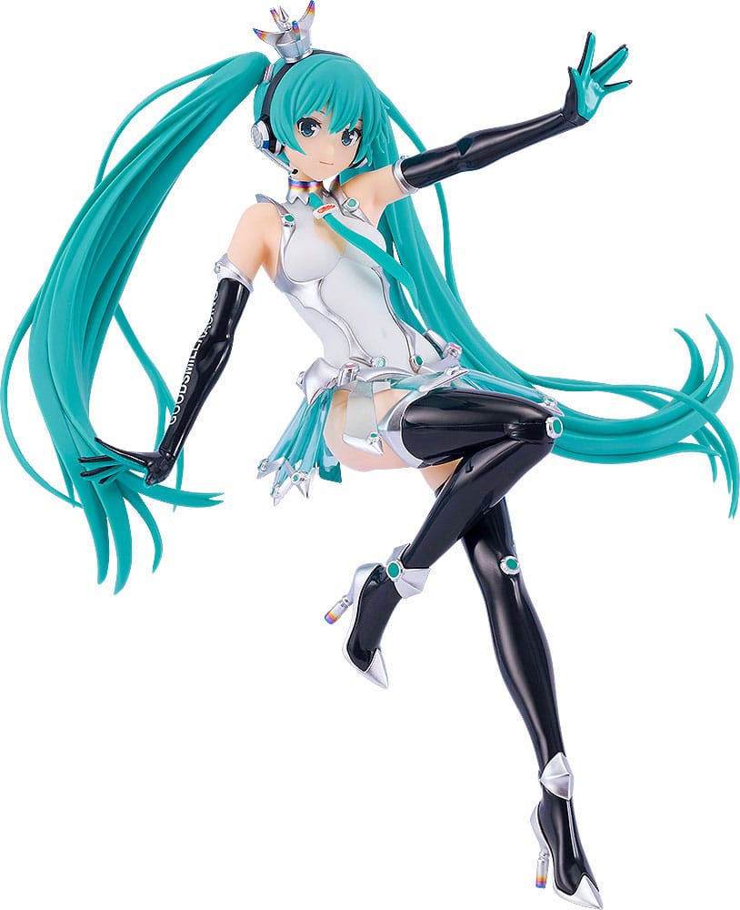 VORBESTELLUNG+ 07/2026 Hatsune Miku GT Project Plastikmodellbausatz Reincarnation Racing Miku: 2013 Ver. 19 cm