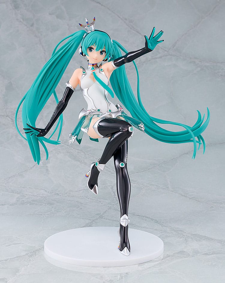 VORBESTELLUNG+ 07/2026 Hatsune Miku GT Project Plastikmodellbausatz Reincarnation Racing Miku: 2013 Ver. 19 cm