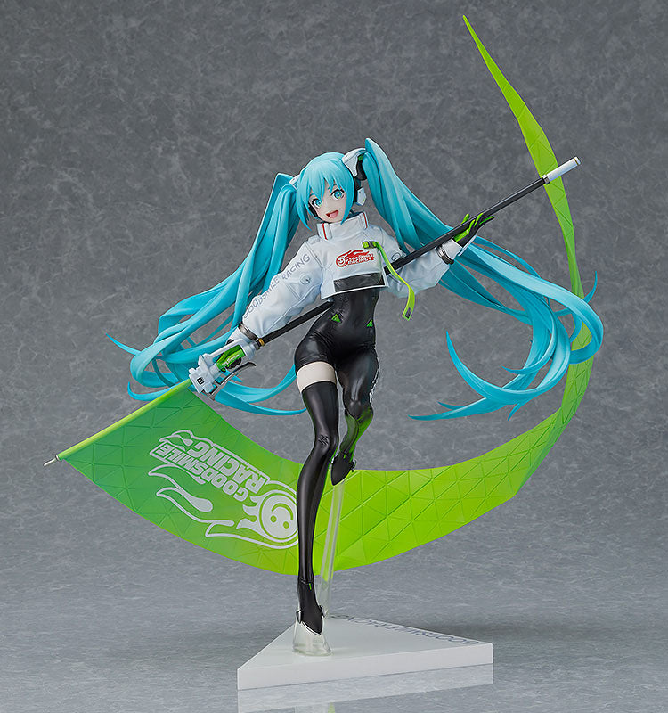 PREORDINE ESAURITO  Hatsune Miku GT Project PVC Statue 1/7 Racing Miku: 2022 Ver. 26 cm