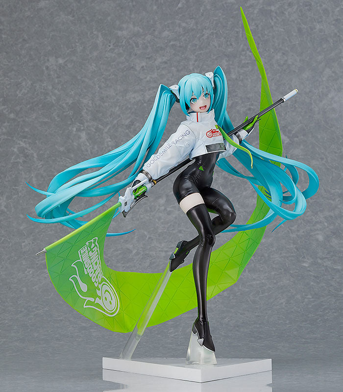 PREORDINE ESAURITO  Hatsune Miku GT Project PVC Statue 1/7 Racing Miku: 2022 Ver. 26 cm