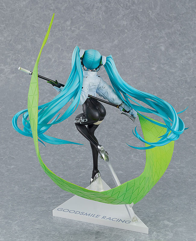 PREORDINE ESAURITO  Hatsune Miku GT Project PVC Statue 1/7 Racing Miku: 2022 Ver. 26 cm