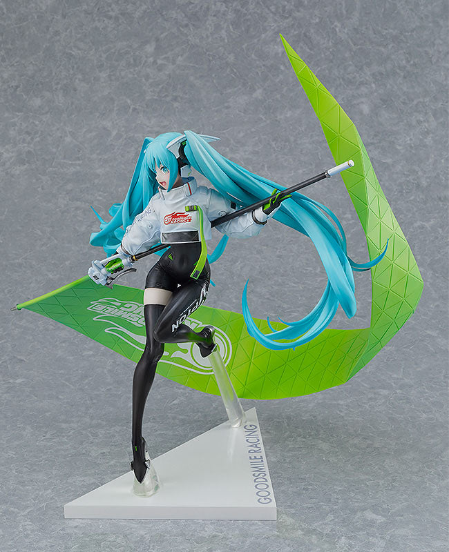 PREORDINE ESAURITO  Hatsune Miku GT Project PVC Statue 1/7 Racing Miku: 2022 Ver. 26 cm