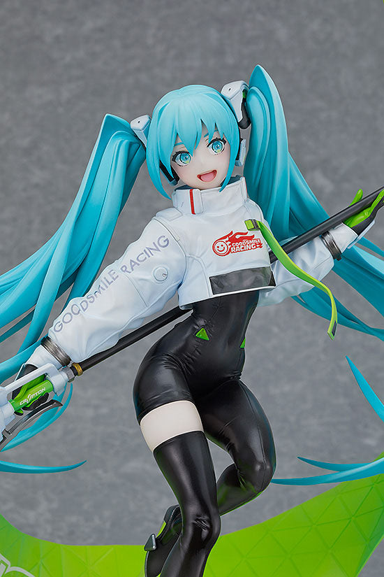 PREORDINE ESAURITO  Hatsune Miku GT Project PVC Statue 1/7 Racing Miku: 2022 Ver. 26 cm