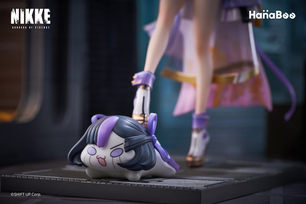 PREORDINE+ 04/2027 (NON CANCELLABILE) Goddess of Victory: Nikke PVC Figure 1/6 Syuen 25 cm