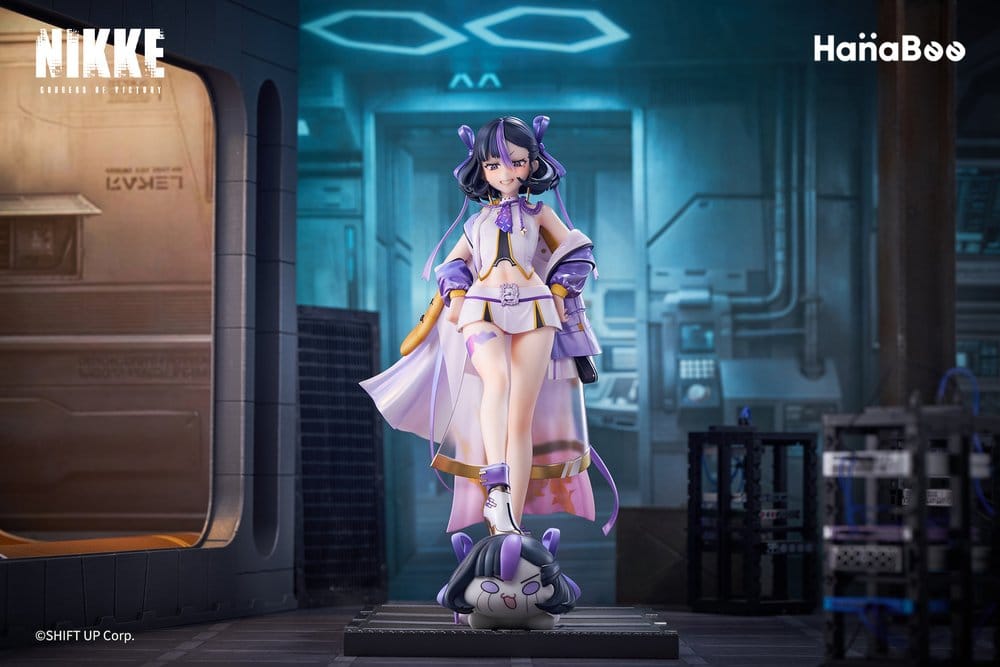 PREORDINE+ 04/2027 (NON CANCELLABILE) Goddess of Victory: Nikke PVC Figure 1/6 Syuen Deluxe Edition 25 cm