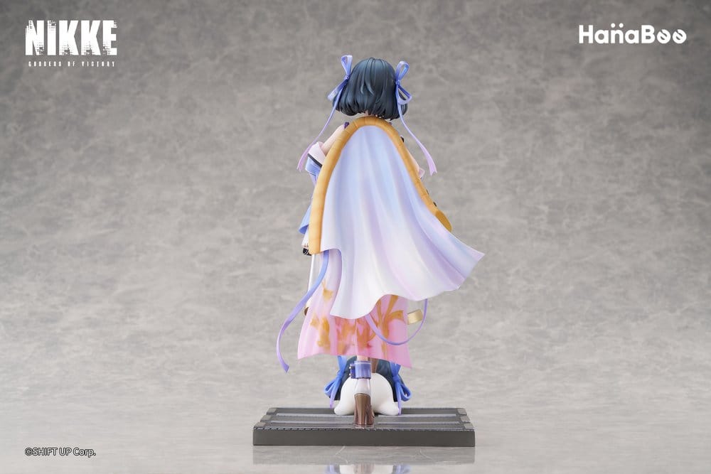 PREORDINE+ 04/2027 (NON CANCELLABILE) Goddess of Victory: Nikke PVC Figure 1/6 Syuen Deluxe Edition 25 cm
