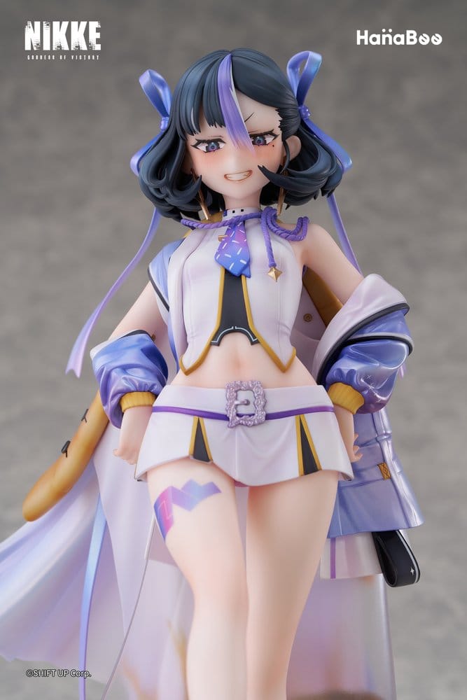 PREORDINE+ 04/2027 (NON CANCELLABILE) Goddess of Victory: Nikke PVC Figure 1/6 Syuen Deluxe Edition 25 cm