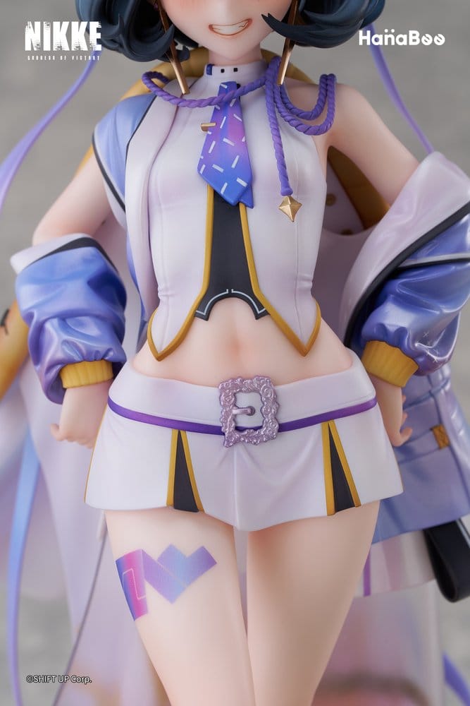 PREORDINE+ 04/2027 (NON CANCELLABILE) Goddess of Victory: Nikke PVC Figure 1/6 Syuen Deluxe Edition 25 cm