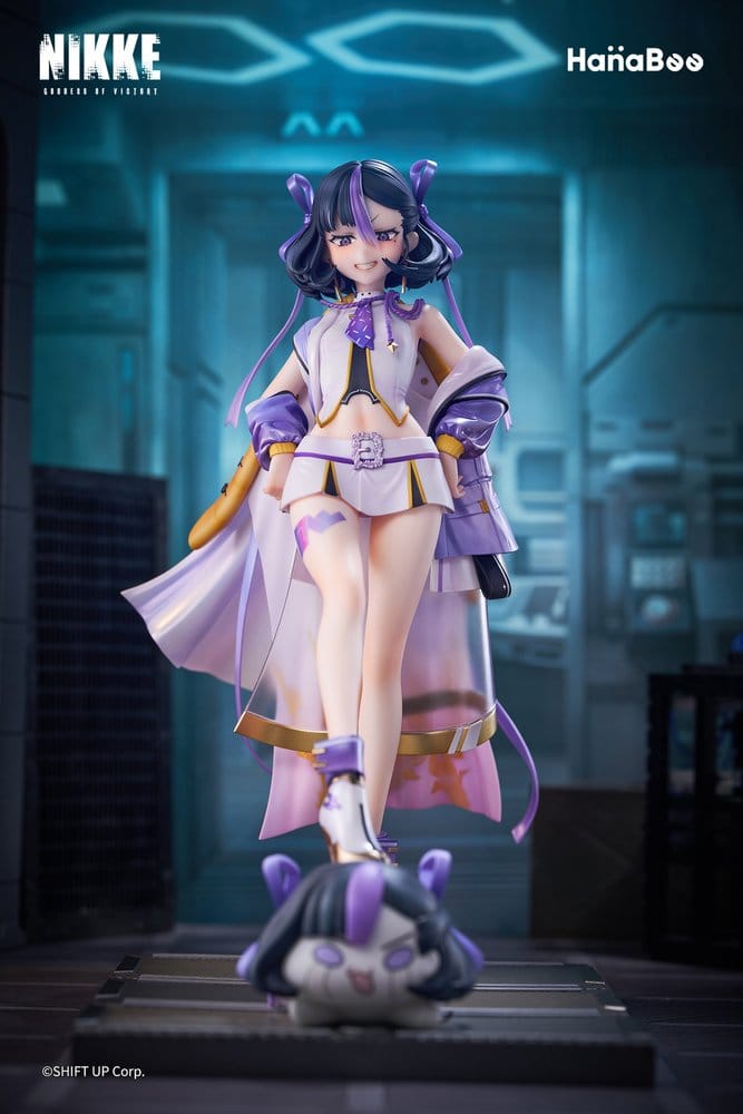 PREORDINE+ 04/2027 (NON CANCELLABILE) Goddess of Victory: Nikke PVC Figure 1/6 Syuen Deluxe Edition 25 cm
