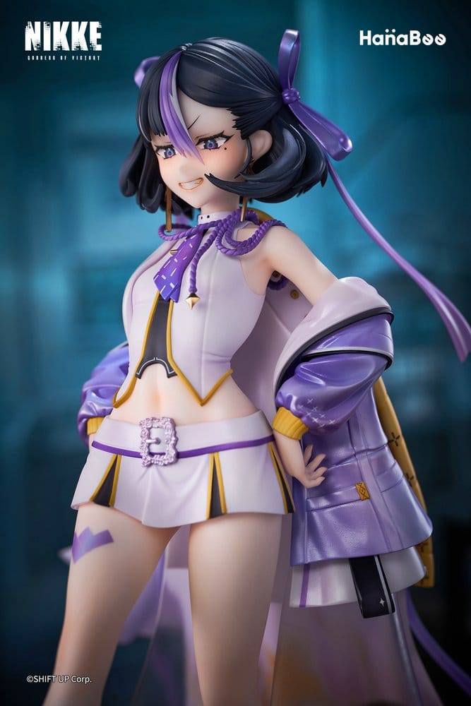 PREORDINE+ 04/2027 (NON CANCELLABILE) Goddess of Victory: Nikke PVC Figure 1/6 Syuen Deluxe Edition 25 cm
