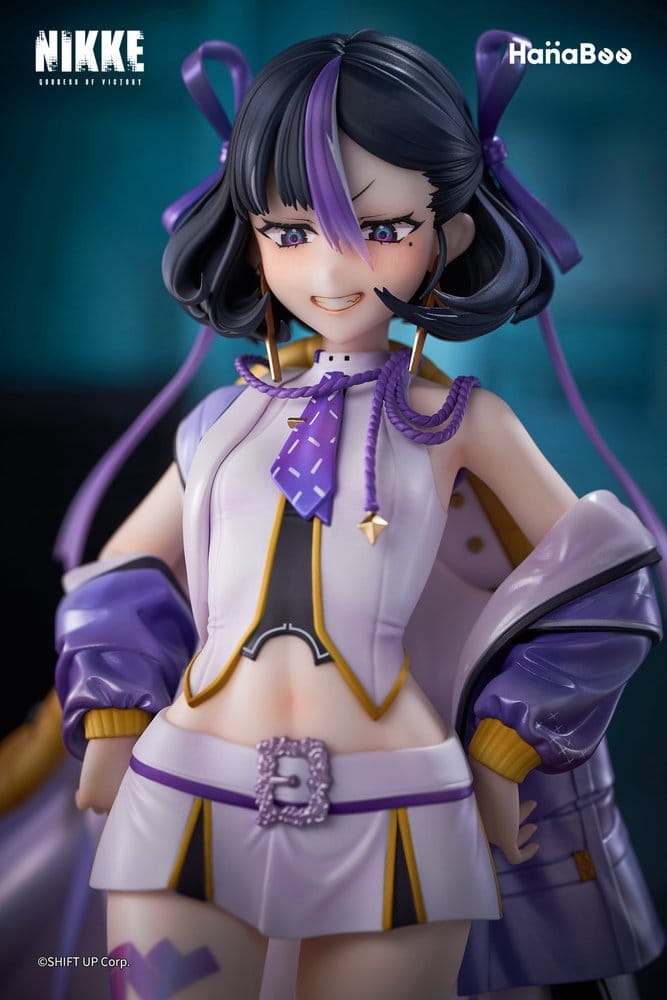 PREORDINE+ 04/2027 (NON CANCELLABILE) Goddess of Victory: Nikke PVC Figure 1/6 Syuen Deluxe Edition 25 cm