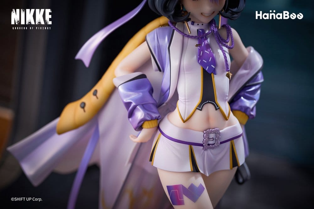 PREORDINE+ 04/2027 (NON CANCELLABILE) Goddess of Victory: Nikke PVC Figure 1/6 Syuen Deluxe Edition 25 cm