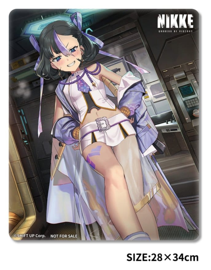 PREORDINE+ 04/2027 (NON CANCELLABILE) Goddess of Victory: Nikke PVC Figure 1/6 Syuen Deluxe Edition 25 cm