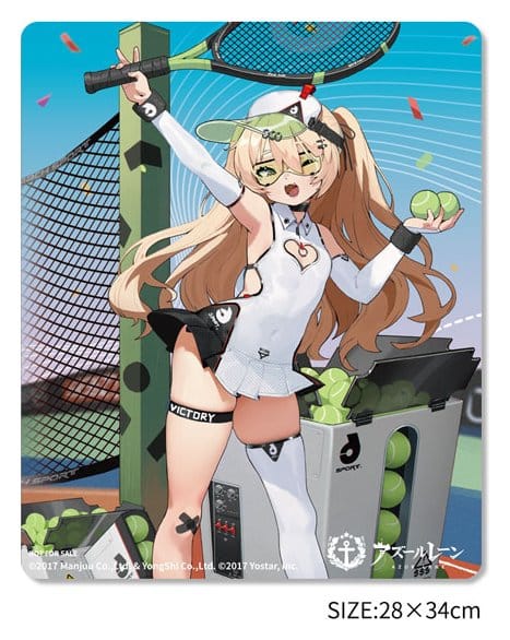 PREORDINE+ 05/2027 Azur Lane PVC Figure 1/6 Bache: Showy Sports Star Deluxe Edition 27 cm