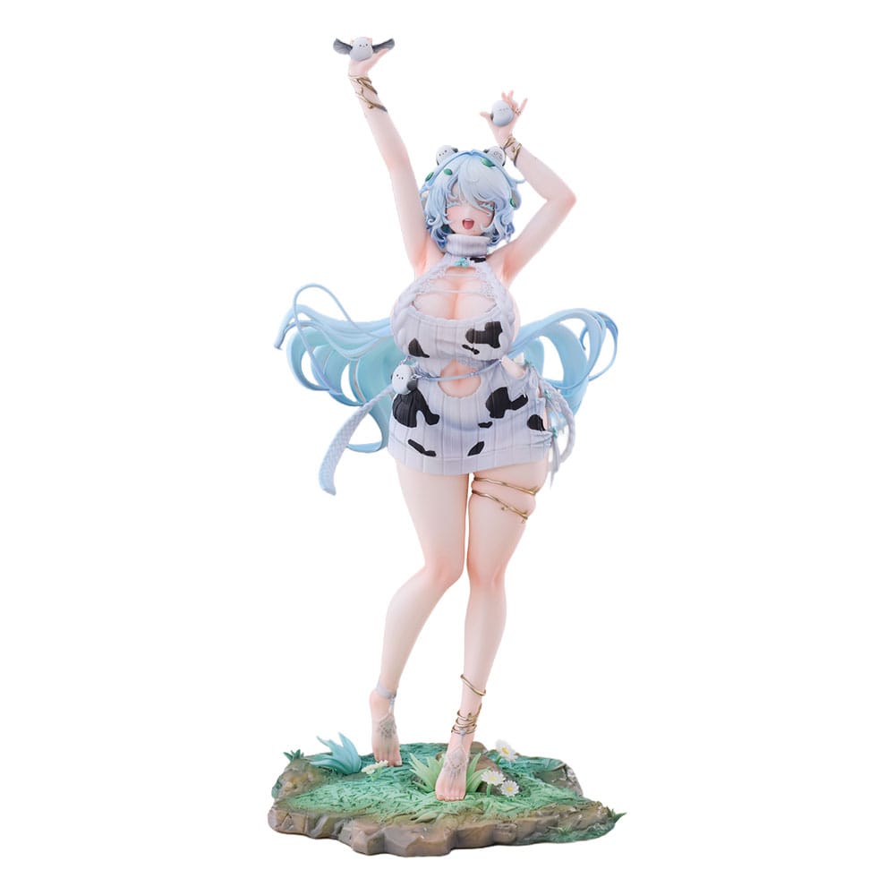 PREORDINE+ 01/2027 (NON CANCELLABILE) Goddess of Victory: Nikke PVC Statue 1/6 Trina 32 cm