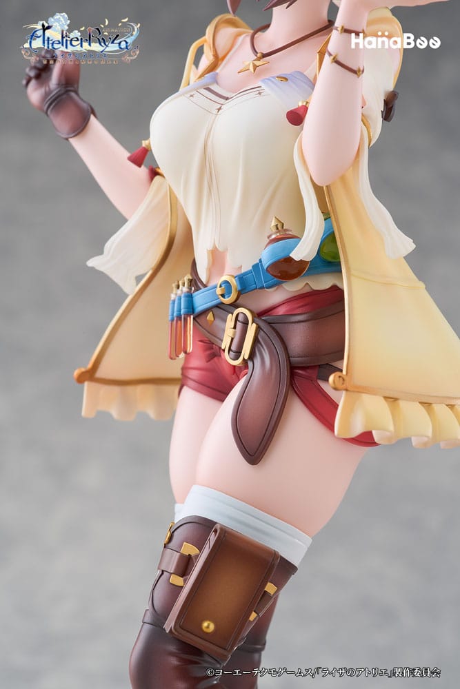 VORBESTELLUNG+ 12/2026 Atelier Ryza: Ever Darkness &amp; the Secret Hideout PVC-Statue 1/7 Reisalin Stout 27 cm
