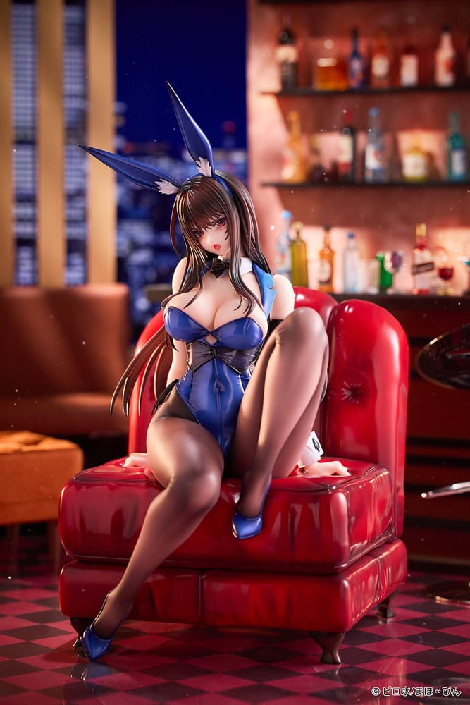 PREORDINE 06/2026 Original Character PVC Statue 1/6 Shy Girl Minazumi Kasane Deluxe Edition 24 cm (PREORDINE NON CANCELLABILE)