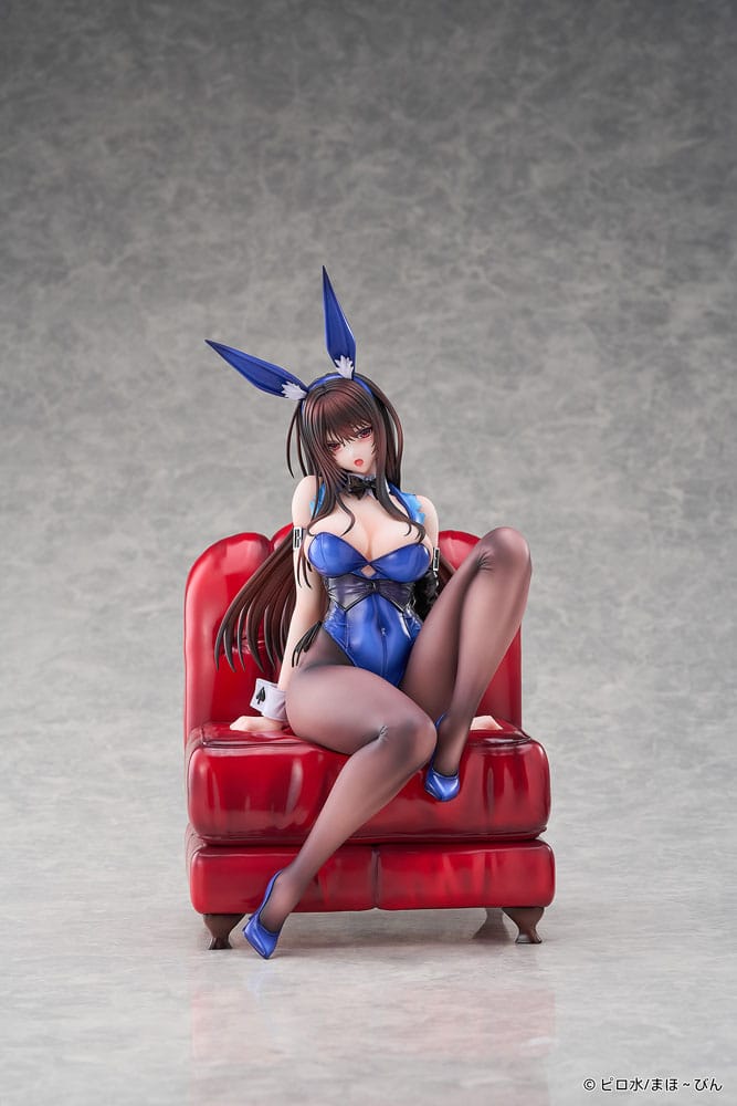 PREORDINE 06/2026 Original Character PVC Statue 1/6 Shy Girl Minazumi Kasane Normal Edition 24 cm (PREORDINE NON CANCELLABILE)