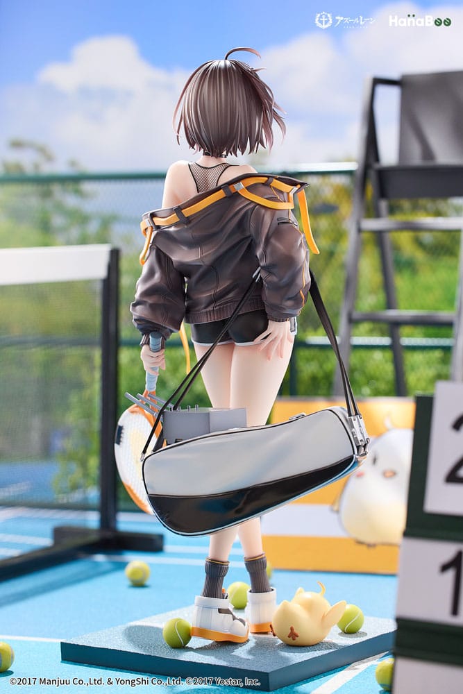 PREORDER+ 05/2026 Azur Lane PVC Statue 1/6 Baltimore Black Ace Ver. 30 cm (PREORDER NON-CANCELABLE)