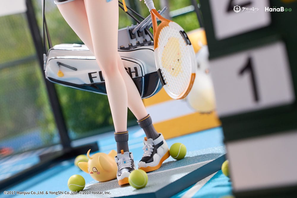 PREORDER+ 05/2026 Azur Lane PVC Statue 1/6 Baltimore Black Ace Ver. 30 cm (PREORDER NON-CANCELABLE)