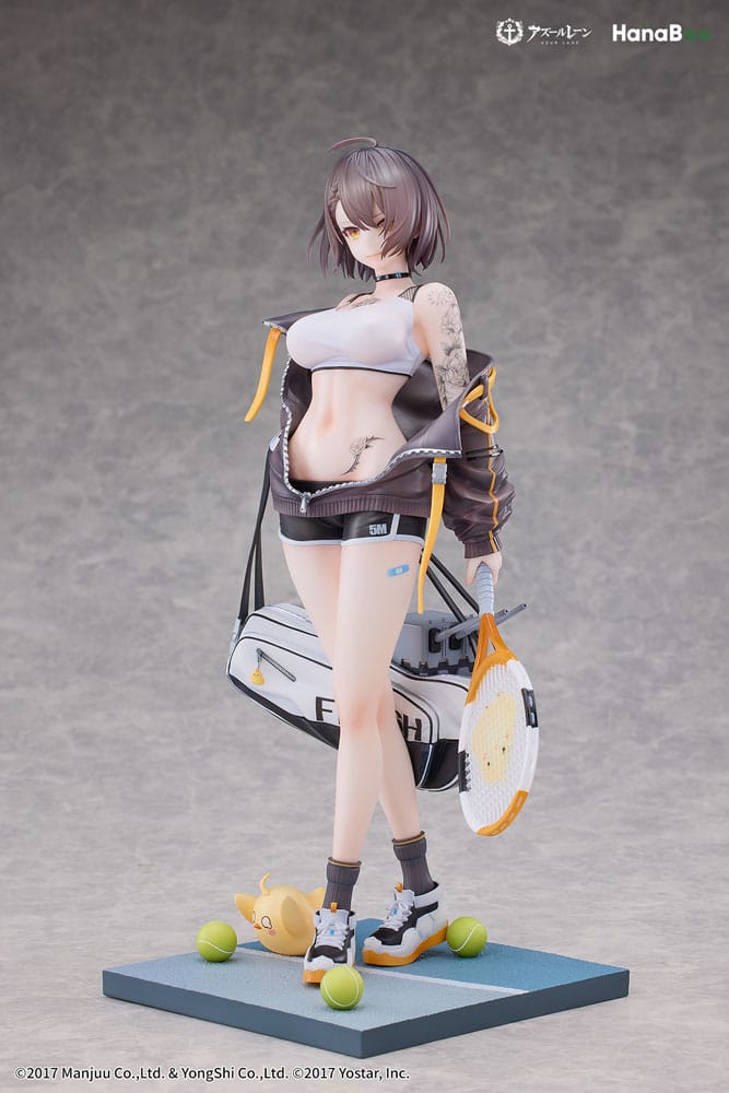 PREORDER+ 05/2026 Azur Lane PVC Statue 1/6 Baltimore Black Ace Ver. 30 cm (PREORDER NON-CANCELABLE)
