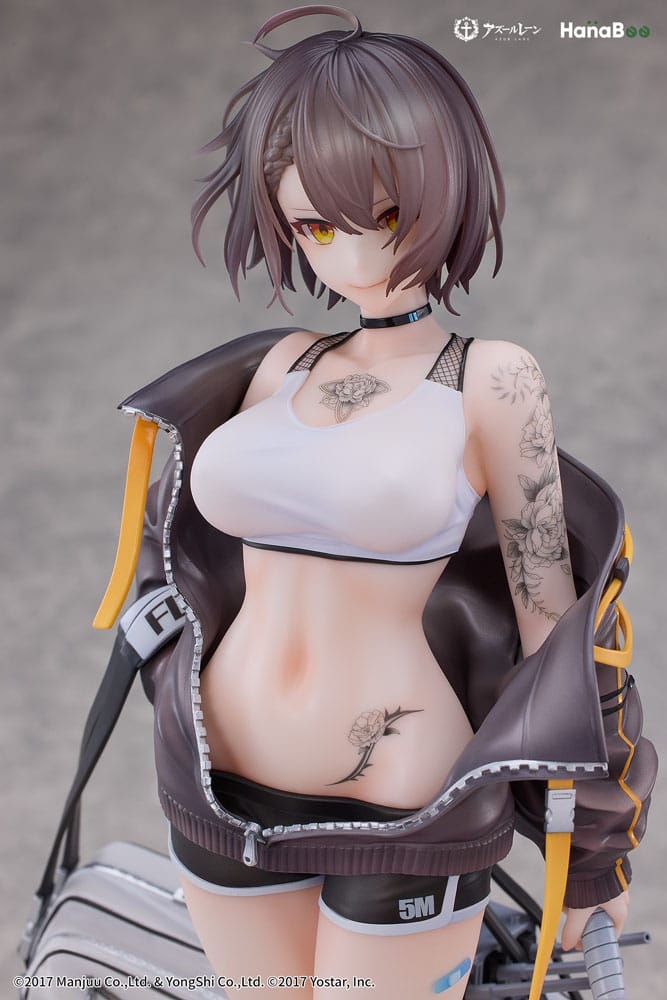 PREORDER+ 05/2026 Azur Lane PVC Statue 1/6 Baltimore Black Ace Ver. 30 cm (PREORDER NON-CANCELABLE)