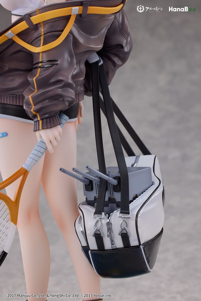 PREORDER+ 05/2026 Azur Lane PVC Statue 1/6 Baltimore Black Ace Ver. 30 cm (PREORDER NON-CANCELABLE)