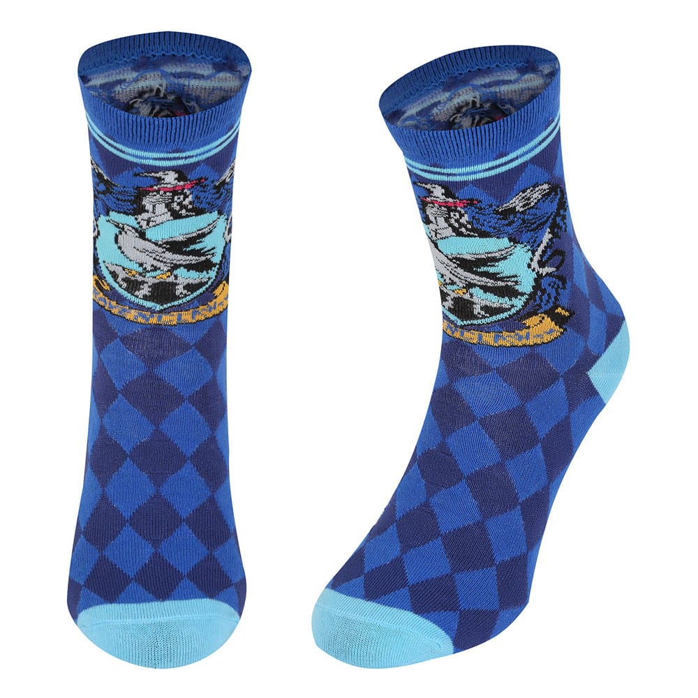 SU ORDINAZIONE Harry Potter Socks Ravenclaw S-M *PREZZO SPECIALE*