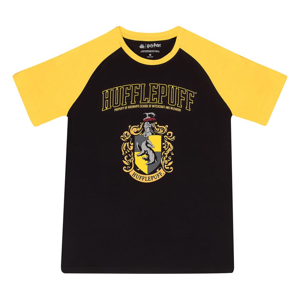 Harry Potter T-Shirt auf Bestellung, Hufflepuff, Größe S *SONDERPREIS*