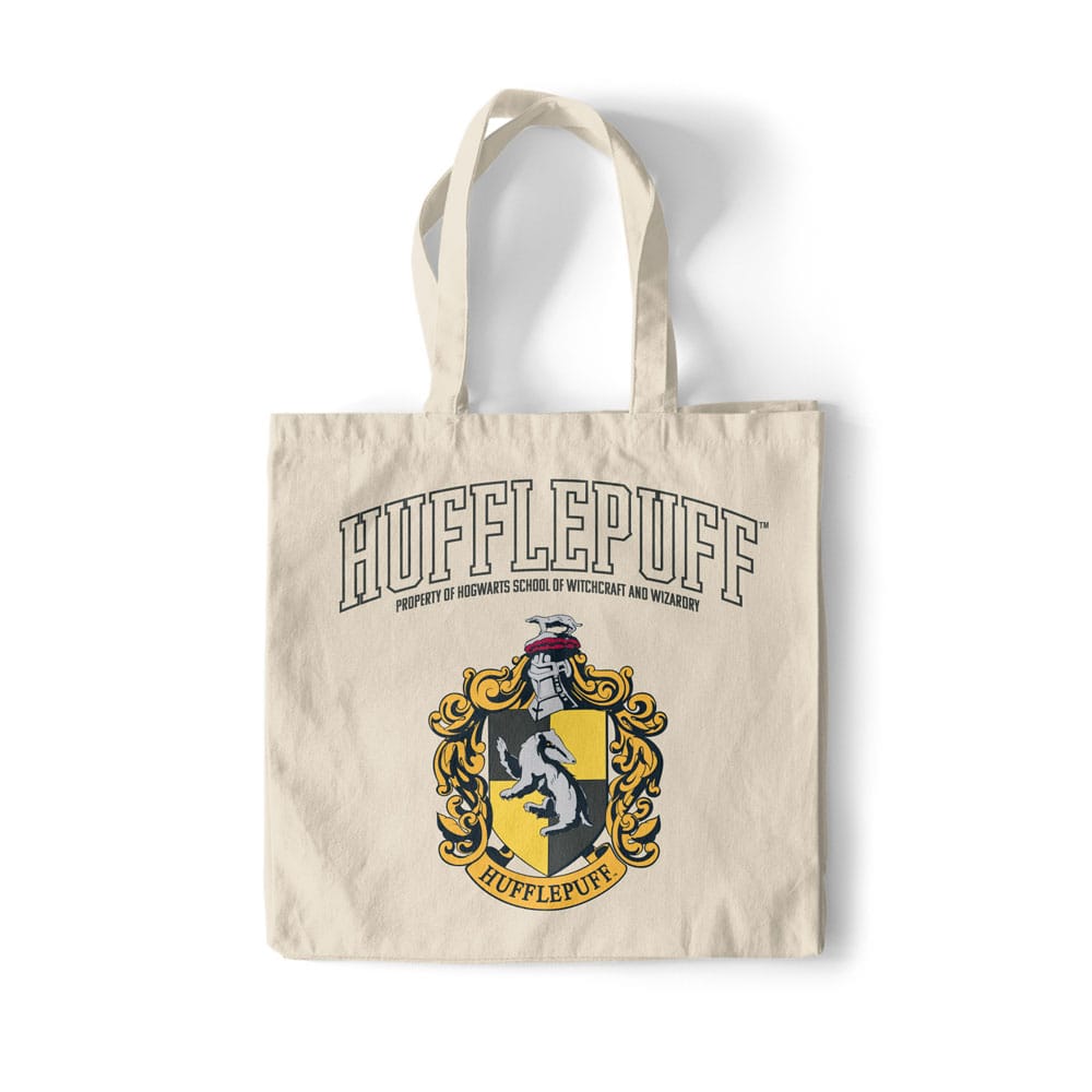 SU ORDINAZIONE Harry Potter Tote Bag Hufflepuff *PREZZO SPECIALE*