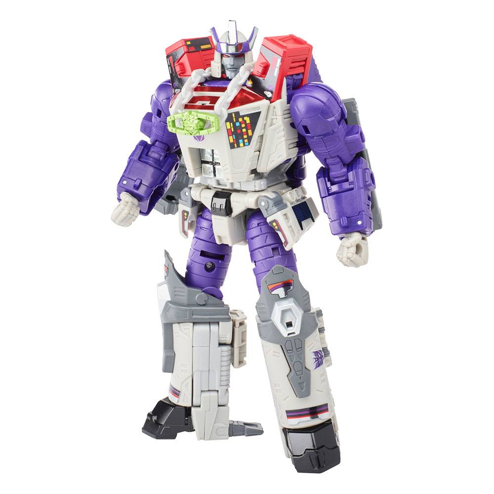 🧪 LAB | SU ORDINAZIONE Transformers Generations War For Cybertron Trilogy Leader Class Action Figure 2021 Galvatron 18 cm